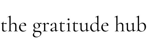 The Gratitude Hub